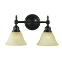 Framburg 2432 Taylor 2-Light Sconce