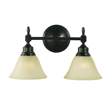 Framburg 2432 Taylor 2-Light Sconce