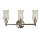 Framburg 2503 Sheraton 3-Light Sconce - Crescent Harbor