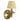 Framburg 2511 Sheraton 1-Light Sconce - Crescent Harbor