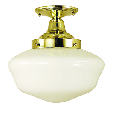 Framburg 2555 Taylor 1-Light Semi-Flush Mount