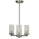 Framburg 3063 Lexi 3-Light Mini Chandelier - Crescent Harbor