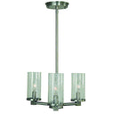 Framburg 3063 Lexi 3-Light Mini Chandelier