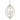 Framburg 4346 Dewdrop 6-Light Chandelier - Crescent Harbor