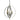 Framburg 4375 Constellation 5-Light Dining Chandelier