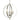 Framburg 4376 Constellation 6-Light Foyer Chandelier