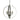 Framburg 4378 Constellation 8-Light Foyer Chandelier - Crescent Harbor