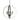 Framburg 4378 Constellation 8-Light Foyer Chandelier