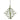 Framburg 4408 Simone 28-Light Foyer Chandelier