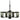 Framburg 4435 Hammersmith 5 Light Chandelier - Crescent Harbor