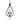 Framburg 4445 Dewdrop 5-Light Pendant - Crescent Harbor