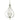 Framburg 4446 Dewdrop 6-Light Pendant - Crescent Harbor