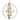 Framburg 4656 Constell 16-Light Foyer Chandelier - Crescent Harbor