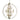 Framburg 4656 Constell 16-Light Foyer Chandelier