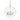 Framburg 4708 Etoile 8-Light Foyer Chandelier - Crescent Harbor