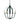 Framburg 4725 Luna 5-Light Dining Chandelier - Crescent Harbor