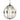 Framburg 4728 Luna 8-Light Foyer Chandelier - Crescent Harbor