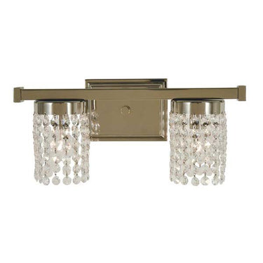 Framburg 4742 Gemini 2-Light Sconce - Crescent Harbor