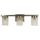 Framburg 4743 Gemini 3-Light Sconce - Crescent Harbor