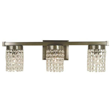 Framburg 4743 Gemini 3-Light Sconce - Crescent Harbor