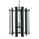 Framburg 4805 Louvre 5-Light Foyer Chandelier - Crescent Harbor
