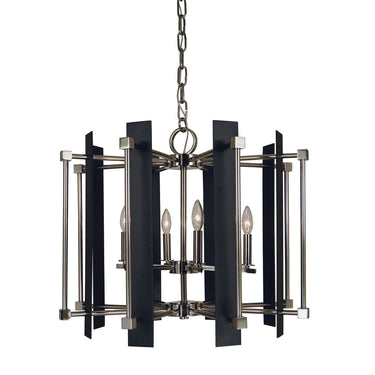 Framburg 4807 Louvre 6-Light Dining Chandelier