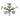Framburg 4812 Apogee 5-Light Semi Flush Mount - Crescent Harbor