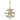 Framburg 4814 Apogee 4-Light Mini Chandelier - Crescent Harbor