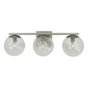 Framburg 4833 Jupiter 3-Light Bath Sconce - Crescent Harbor