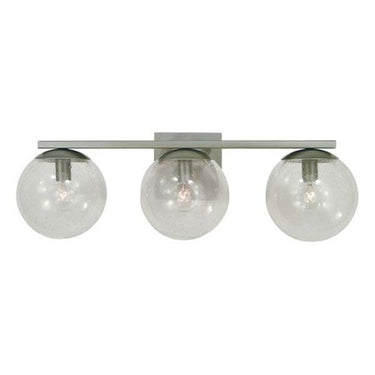 Framburg 4833 Jupiter 3-Light Bath Sconce - Crescent Harbor