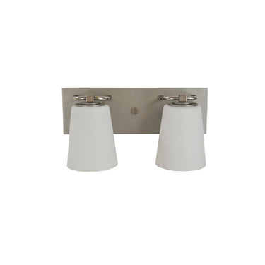 Framburg 4852 Mercer 2-Light Bath Sconce 1