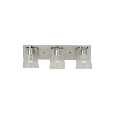 Framburg 4853 Mercer 3-Light Bath Sconce