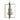 Framburg 4868 Symmetry 10-Light Chandelier - Crescent Harbor