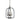 Framburg 4934 Boulevard 4-Light Chandelier - Crescent Harbor