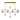 Framburg 4944 Solaris 4-Light Island Chandelier - Crescent Harbor