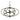 Framburg 4948 Orbit 6-Light Chandelier - Crescent Harbor