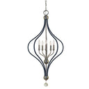Framburg 4950 Boulevard 5-Light Chandelier - Crescent Harbor