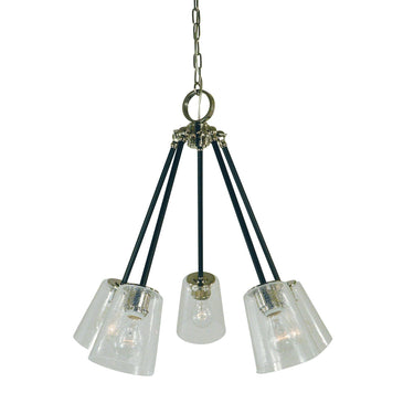 Framburg 4999 Felix 5-Light Chandelier