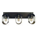 Framburg 5013 Josephine 3-Light Sconce - Crescent Harbor