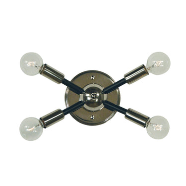 Framburg 5014 Simone 4-Light Sconce