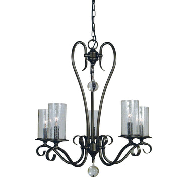 Framburg 5025 Ilsa 5-Light Dining Chandelier