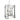 Framburg 5268 PN Arcadia 12-Light Chandelier in Polished Nickel - Crescent Harbor