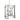 Framburg 5268 PN Arcadia 12-Light Chandelier in Polished Nickel