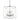 Framburg 5308 MBLACK/PN Isabella 12-Light Chandelier in Polished Nickel with Matte Black Accents - Crescent Harbor