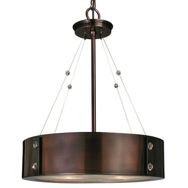 Framburg 5392 Oracle 4-Light Dinette Chandelier