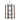 Framburg 5408 MBLACK Modern Farmhouse 10-Light Foyer Chandelier in Matte Black - Crescent Harbor