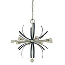 Framburg 5430 Victoria 8 Light Pendant - Crescent Harbor