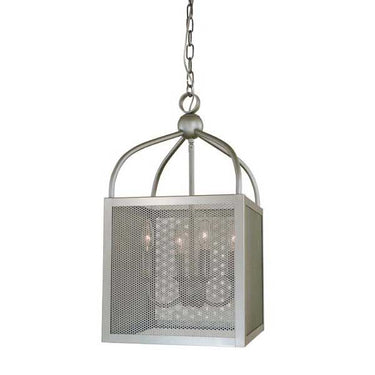 Framburg 5464 Windsor 4 Light Pendant - Crescent Harbor
