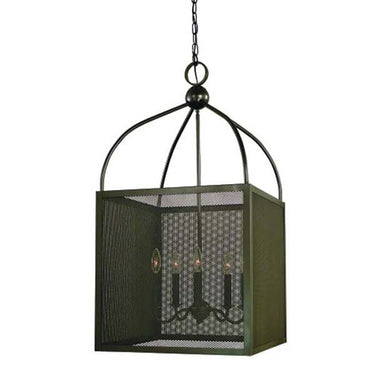 Framburg 5465 Windsor 5 Light Pendant - Crescent Harbor