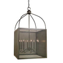 Framburg 5468 Windsor 8 Light Foyer Pendant - Crescent Harbor